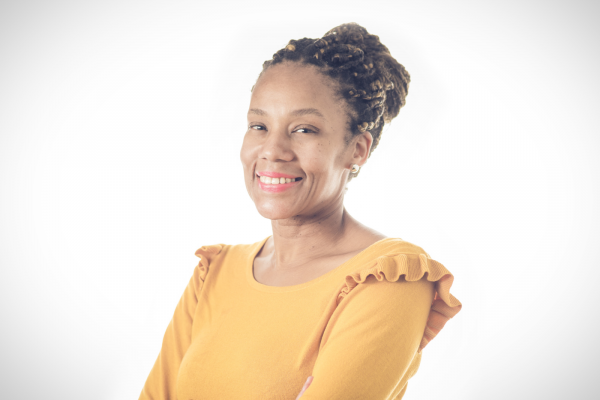 Sandra Milôme, Consultant for Cubiks France