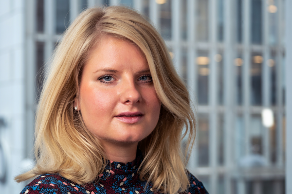 Emilia Håkansson, Country Administrator for Cubiks Sweden