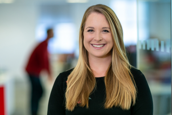Grace Clarke, Consultant for Cubiks UK