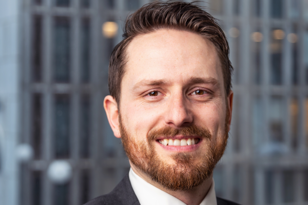 Jakob Rådeborn, Consultant Analyst for Cubiks Sweden