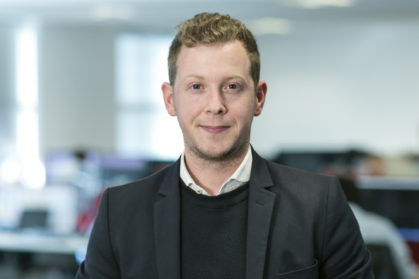 James Lewis, Principal Psychologist for Cubiks Uk