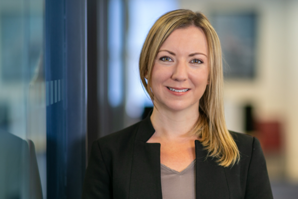 Joanna Garvey, Principal Consultant for talent management organization Cubiks UK