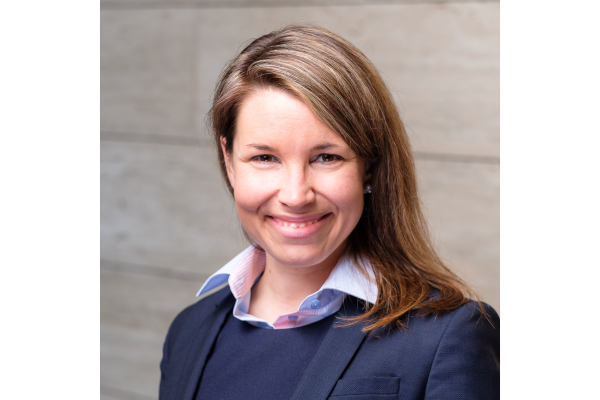 Johanna Ramos, Country Manager for global recruitment solutions company Cubiks Finland
