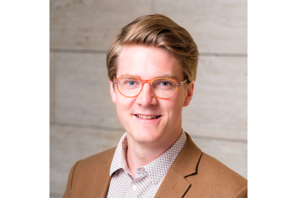 Jonathan Rasmus, Consultant for Cubiks Finland