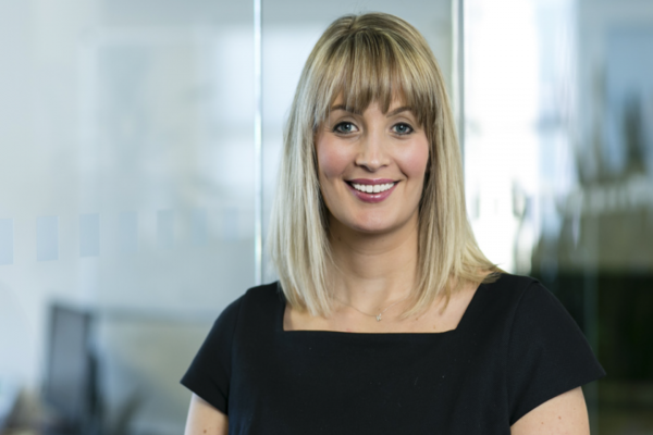 Katherine Maynard, Principal Consultant for Cubiks UK