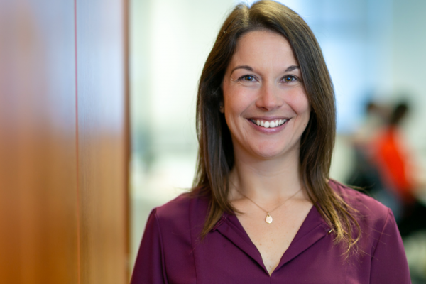 Lauren Newton, Managing Consultant for Cubiks UK