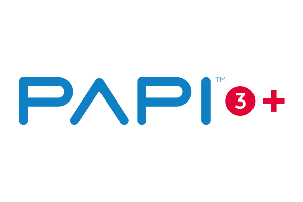 PAPI 3+ Logo