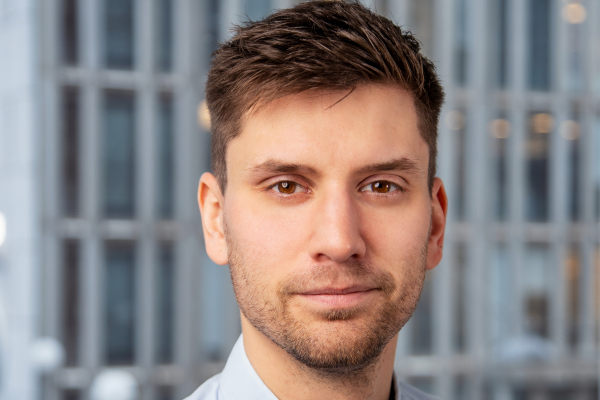 Philip Ström, Product Manager for Cubiks Sweden