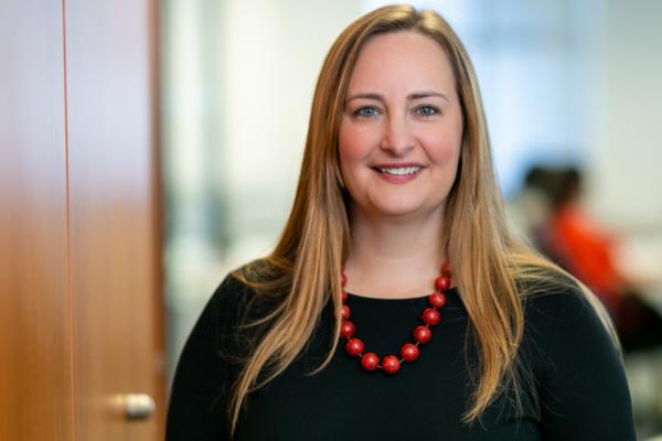 Rachel Mellors, Managing Consultant for Cubiks UK