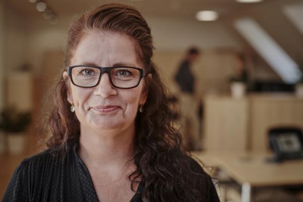 Rikke Thiessen, Administrator for Cubiks Denmark