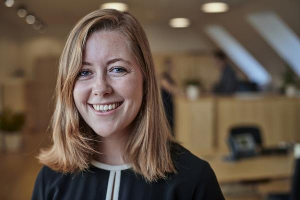 Sara Bjørndahl, Consultant for Cubiks Denmark