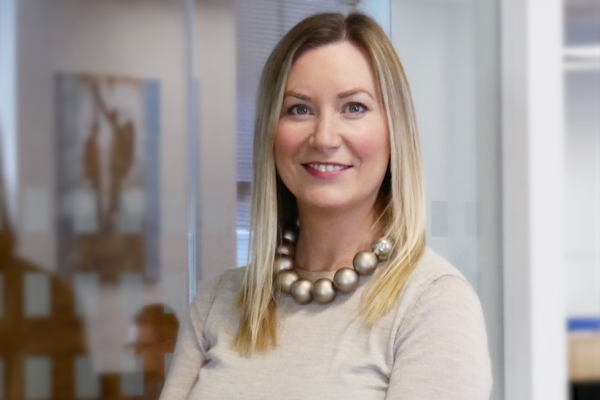 Principle Consultant at Cubiks UK, Sarah Rasmussen