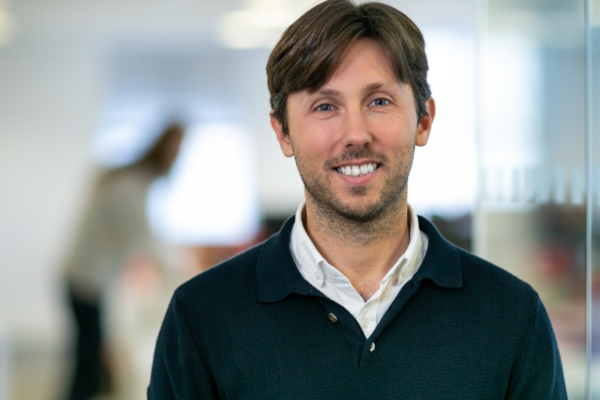 Sebastian Teijeiro, Consultant for Cubiks UK