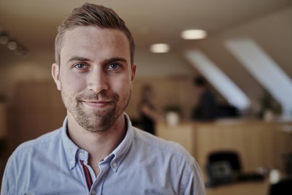 Thomas Kann, Consultant for Cubiks Denmark